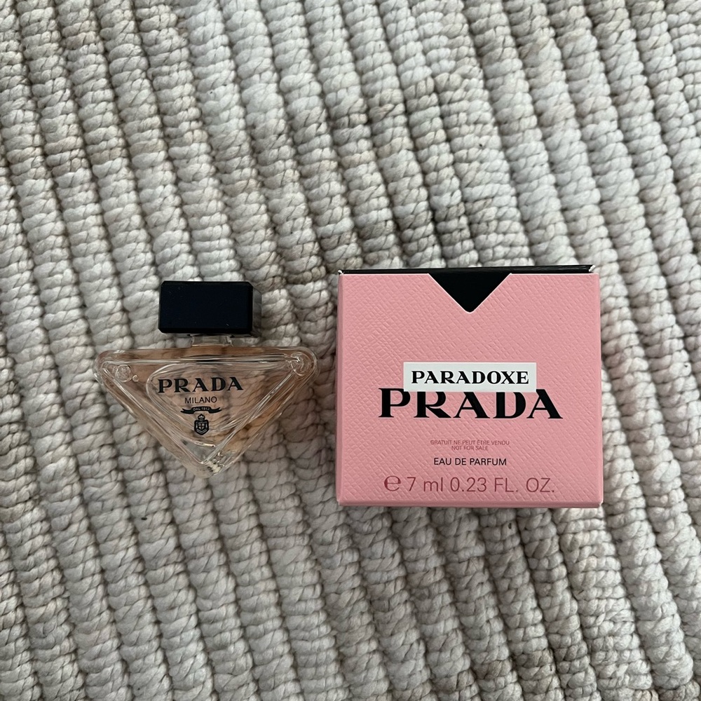 Prada Paradoxe MINI 0.23oz/7ml New In Box